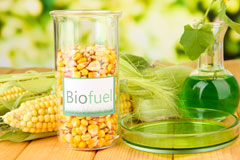 Glossop biofuel availability